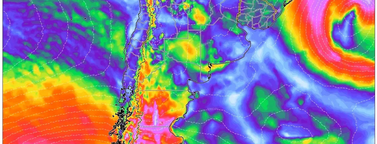 Tormenta de nieve en el sur de Chile – Se esperan 30‑40 cm de nieve el 11 de diciembre de 2025