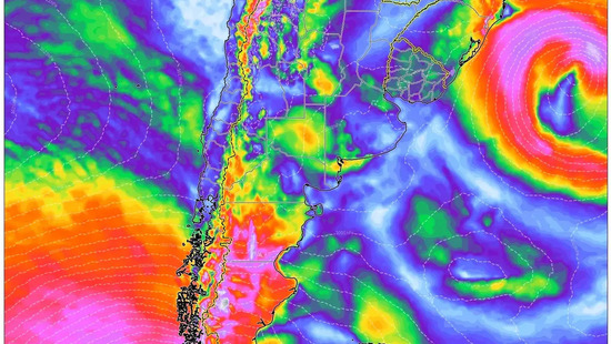 Tormenta de nieve en el sur de Chile – Se esperan 30‑40 cm de nieve el 11 de diciembre de 2025