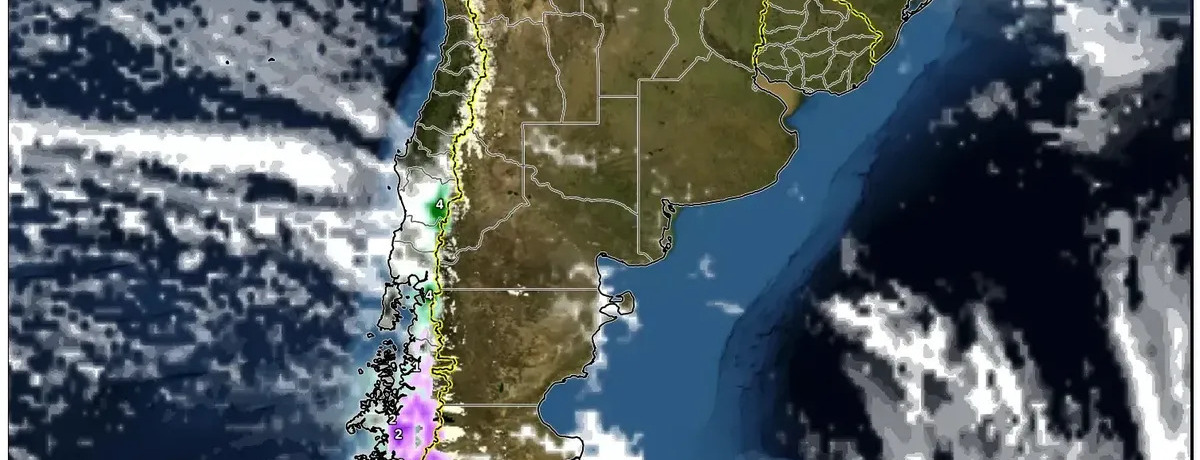 ¡Vientos con Fuerza de Temporal de hasta 130 km/h Golpearán Santiago el Domingo! – Pronóstico de Fin de Semana Cálido y Soleado del 12 al 14 de Diciembre de 2025, Lluvias Intensas y Alerta de Tormenta en Chile Central